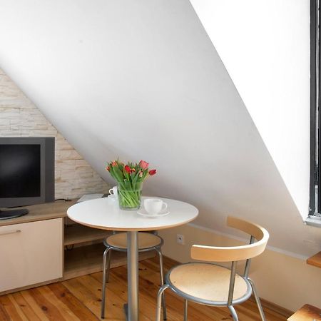 Elite Apartments Rooftop With A View Of The Old Town Gdańsk Eksteriør bilde