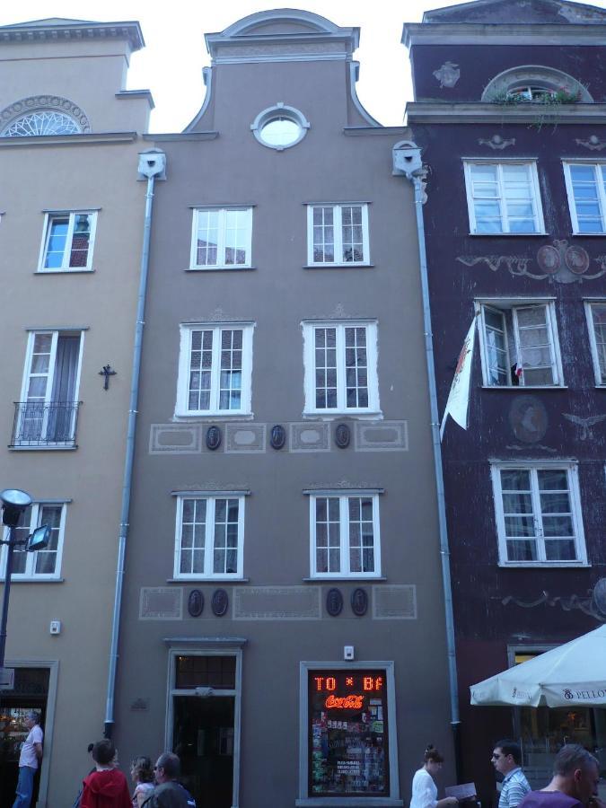 Elite Apartments Rooftop With A View Of The Old Town Gdańsk Eksteriør bilde