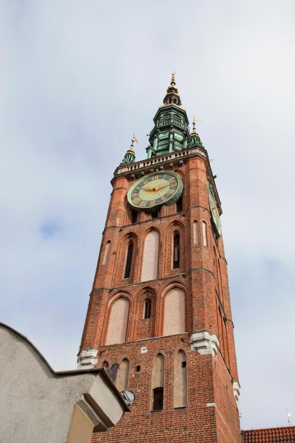 Elite Apartments Rooftop With A View Of The Old Town Gdańsk Eksteriør bilde